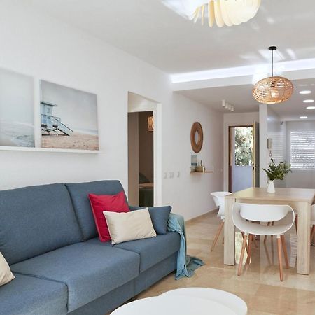 Bright Sunny Albir Beach Apartment El Albir Exterior photo