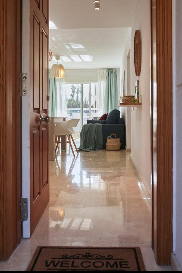 Bright Sunny Albir Beach Apartment El Albir Exterior photo