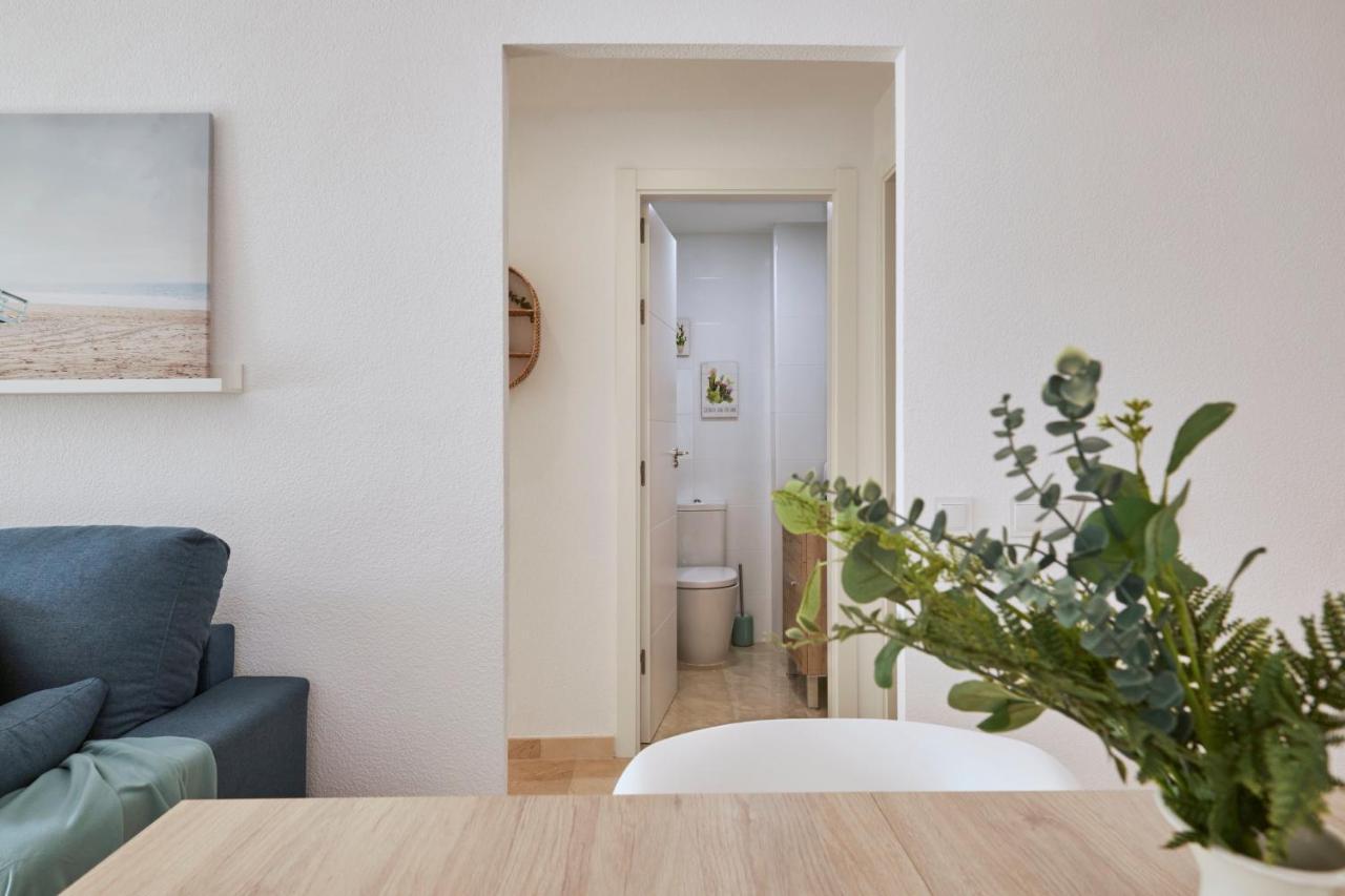 Bright Sunny Albir Beach Apartment El Albir Exterior photo