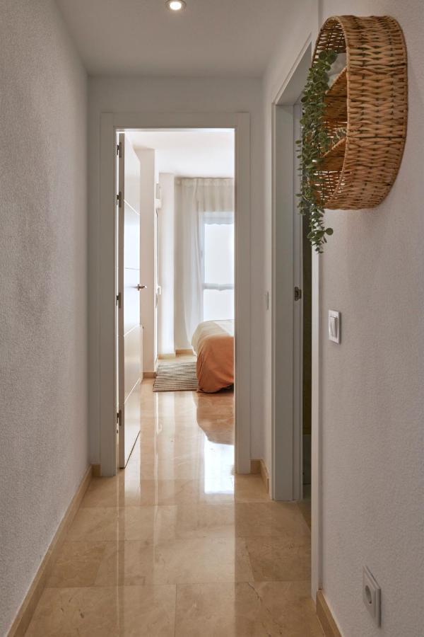 Bright Sunny Albir Beach Apartment El Albir Exterior photo